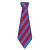 Small Striped Necktie