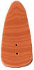 JABCO Handmade Clay Carrot Nose Button / Large