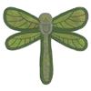 Dragonfly 3D Planter
