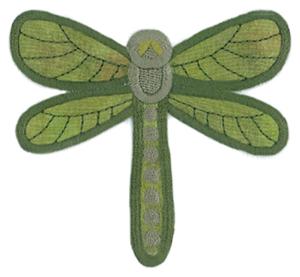 Dragonfly 3D Planter
