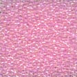 Mill Hill Petite Seed Beads, Size 15/0 / 42018 Crystal Pink