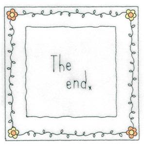 The End Mary Square 6