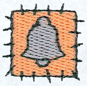 Silver Bell Patch