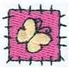 Mary Butterfly Patch