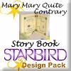Mary Mary Quite Contrary Story Book