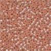 Mill Hill Glass Seed Beads, Size 11/0 / 02035 Shimmering Apricot