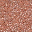 Mill Hill Glass Seed Beads, Size 11/0 / 02035 Shimmering Apricot