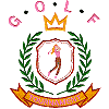 Golf Tournmament Crest (Female)