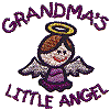 Grandma's Little Angel
