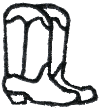Boot Outline