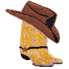 Boot & Hat