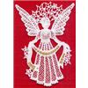 Freestanding Lace Angel 2012 (Small)