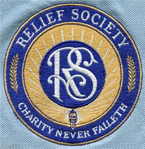 LDS Relief Society Logo