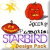 Spooky Pumpkins Design Pack