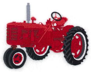 Antique Tractor 5
