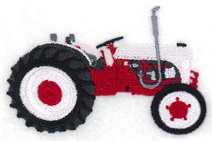 Antique Tractor 10