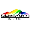 Paramount Embroidery Design  (Design Packs)