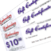 Gift Certificates category icon