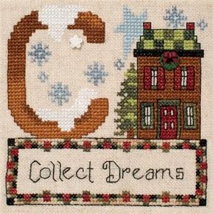 Collect Dreams July 2013 Pattern of the Month