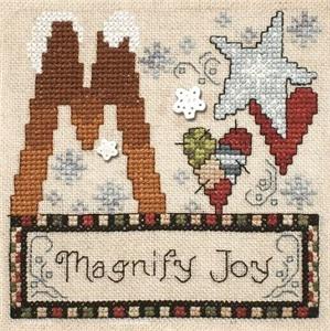 Magnify Joy September 2013 Pattern of the Month