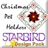 Christmas Potholders Design Pack