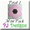 Build-a-Honeycomb Petal 2 Mini Pack