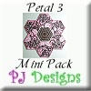 Build-a-Honeycomb Petal 3 Mini Pack