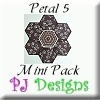 Build-a-Honeycomb Petal 5 Mini Pack