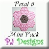 Build-a-Honeycomb Petal 6 Mini Pack