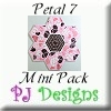 Build-a-Honeycomb Petal 7 Mini Pack