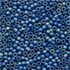 Mill Hill Antique Seed Beads, Size 11/0 / 03046 Matte Cadet Blue