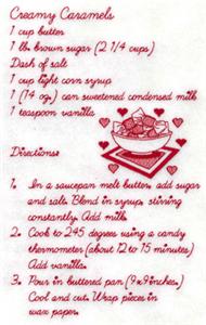 Creamy Caramels Recipe