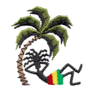 Rasta Palm