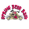 Spring Beer Bash Dog