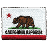 State Flag - California