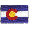 State Flag - Colorado