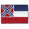 State Flag - Mississippi