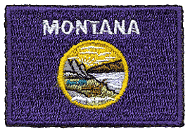 State Flag - Montana