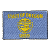 State Flag - Oregon