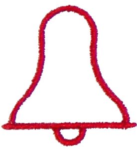 Outline of bell
