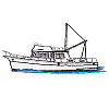 Trawler Yacht