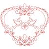 New Lace Heart 2