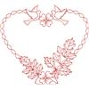 New Lace Heart 11