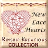 New Lace Hearts