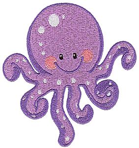 Octopus / small