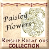 Paisley Flowers