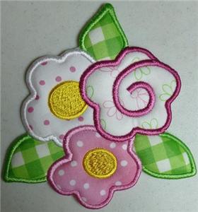 Flower Coaster