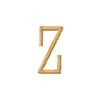 Arts & Crafts 7 Letter Z, Small