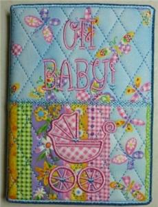 Front Cover Baby Carriage (Book)
