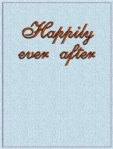 "Happily Ever After" (Book)